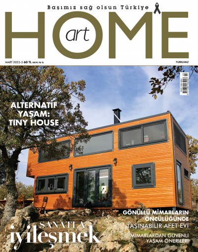  HOME ART MAGAZINE 