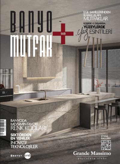  BANYO & MUTFAK MAGAZINE 