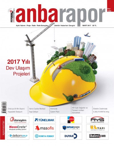  ANBARAPOR MAGAZINE - MARCH 2017 