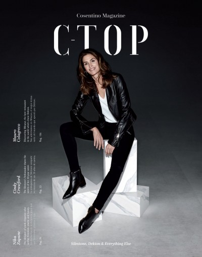  COSENTINO C-TOP MAGAZINE 