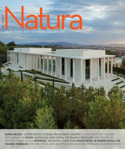  NATURA MAGAZINE 