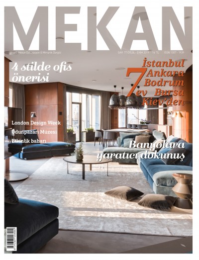  ART'I MEKAN MAGAZINE 