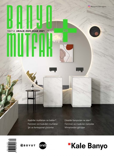  BANYO & MUTFAK MAGAZINE  