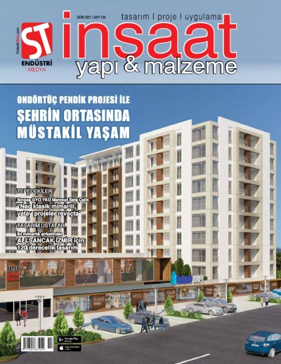  ST İNŞAAT & MALZEME MAGAZINE 